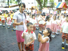 หลักสูตรเนอสเซอรี่